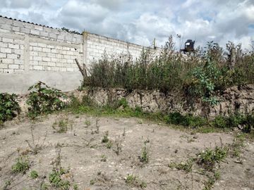 Venta de terreno en Imbaya Ibarra