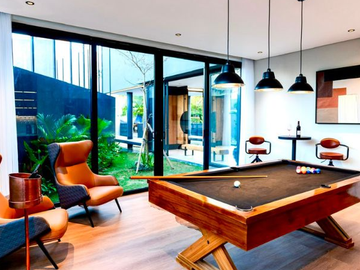 VILLA - LUXURY FAMILY VILLA 500METER DARI PANTAI DI PERERENAN BADUNG
