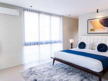 VILLA - LUXURY FAMILY VILLA 500METER DARI PANTAI DI PERERENAN BADUNG