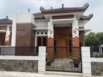Dijual Rumah Murah Siap Bangun Type 50 Konsep Klassic Di Prambanan