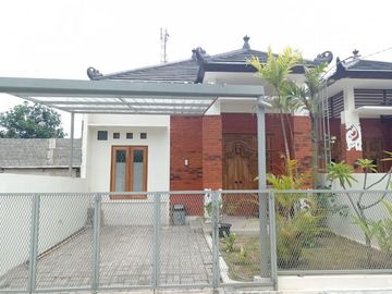 Dijual Rumah Murah Siap Bangun Type 50 Konsep Klassic Di Prambanan