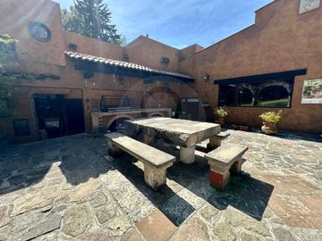 Hacienda San Martin Casa en venta en Ex-hacienda Jajalpa