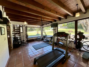 Hacienda San Martin Casa en venta en Ex-hacienda Jajalpa