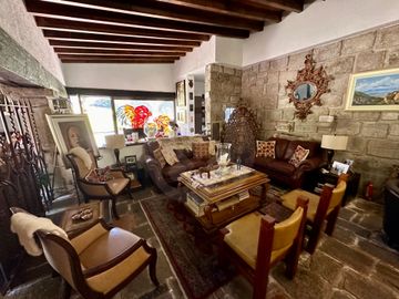 Hacienda San Martin Casa en venta en Ex-hacienda Jajalpa