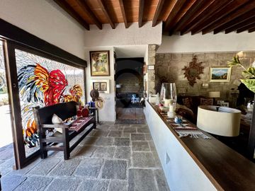 Hacienda San Martin Casa en venta en Ex-hacienda Jajalpa