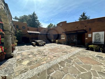 Hacienda San Martin Casa en venta en Ex-hacienda Jajalpa