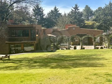 Hacienda San Martin Casa en venta en Ex-hacienda Jajalpa