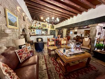 Hacienda San Martin Casa en venta en Ex-hacienda Jajalpa