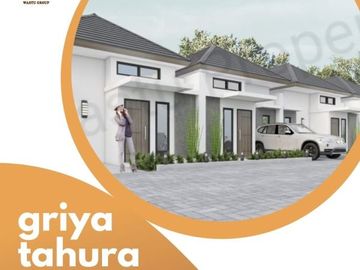 RUMAH CANTIK HARGA MURAH DEKAT TAHURA BUNDER JOGJA