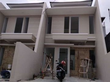 Rumah Dijual Di Permata Pamulang Bebas Banjir