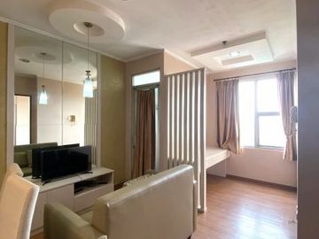 [84C0AD] For Rent Casablanca Mansion Apartment, South Jakarta - 2BR Furnished