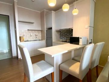 [84C0AD] For Rent Casablanca Mansion Apartment, South Jakarta - 2BR Furnished