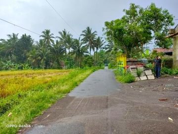 Tanah di Hargobinangun, Pakem: Cocok Untuk Villa