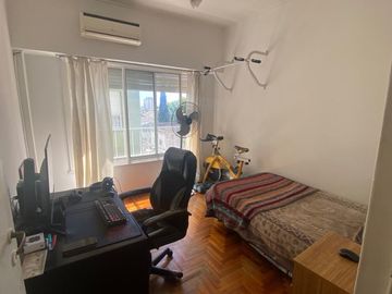 DEPARTAMENTO 2 AMBIENTES - CENTRO DE BANFIELD.