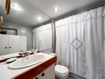 Departamento en Venta en Lujoso departamento en Centro de Ski La Parva