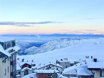 Departamento en Venta en Lujoso departamento en Centro de Ski La Parva