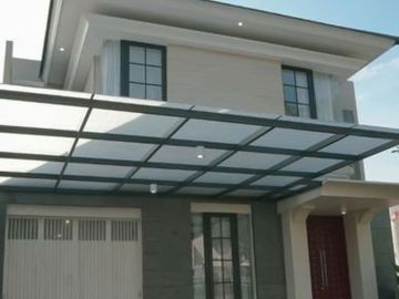 Rumah Cantik Manis Banget Type AUDREY di Citrasun Garden