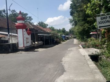 Rumah Modern Desain Simpel Angsuran Ringan di Klaten