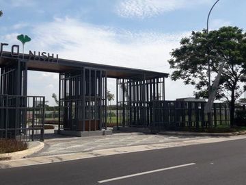 Rumah di Bekasi Utara Bekasi Kota Harapan Indah bebas banjir strategis
