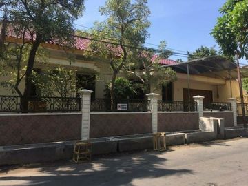 Rumah Manyar Kertoadi, Dekat Merr, Bca, Galaxy Mall, Strategis Bagus