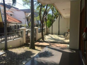 Rumah Manyar Kertoadi, Dekat Merr, Bca, Galaxy Mall, Strategis Bagus