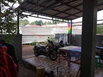 Rumah Second Rp 690 Juta, 1 Lnt, di Tapos, Depok. LT 155 m&sup2;,