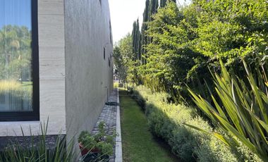 Casa en Venta en Balvanera Country Club con vista a campo de golf, Corregidora, Qro