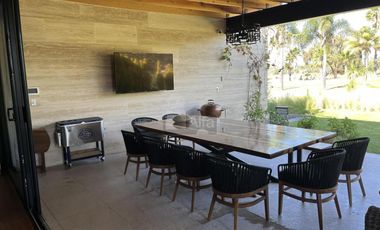 Casa en Venta en Balvanera Country Club con vista a campo de golf, Corregidora, Qro