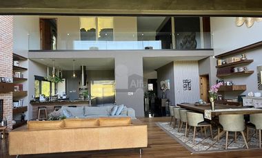 Casa en Venta en Balvanera Country Club con vista a campo de golf, Corregidora, Qro