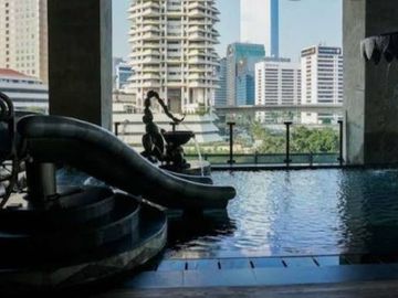 For Rent 3BR+1 New Furnished Apartment at Sudirman Suites