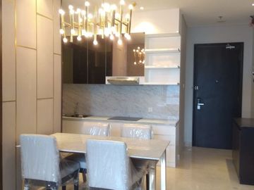 For Rent 3BR+1 New Furnished Apartment at Sudirman Suites