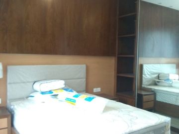 For Rent 3BR+1 New Furnished Apartment at Sudirman Suites