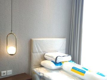 For Rent 3BR+1 New Furnished Apartment at Sudirman Suites