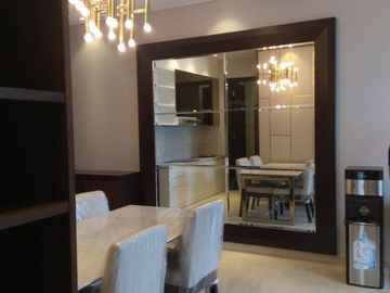 For Rent 3BR+1 New Furnished Apartment at Sudirman Suites