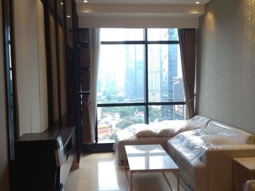 For Rent 3BR+1 New Furnished Apartment at Sudirman Suites