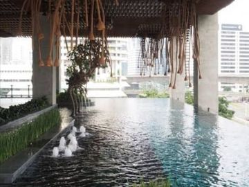 For Rent 3BR+1 New Furnished Apartment at Sudirman Suites