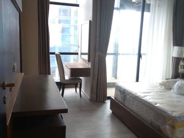 For Rent 3BR+1 New Furnished Apartment at Sudirman Suites