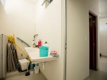 DEPARTAMENTO EN LA PLAYA  EN MERIDA CON ALBERCA EN SAN BRUNO KM 23.5