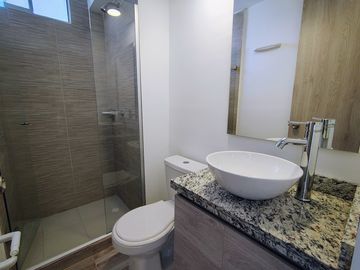 apartamento en arriendo en ciudad mallorquin. Cod A106757