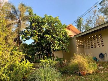 GORGEOUS 5 BED / 5 BATH HOME WITH 155 METERS OF RIVERSIDE JUST 15 KM FROM DOWNTOWN KANCHANABURI!!!