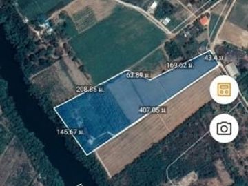 GORGEOUS 5 BED / 5 BATH HOME WITH 155 METERS OF RIVERSIDE JUST 15 KM FROM DOWNTOWN KANCHANABURI!!!