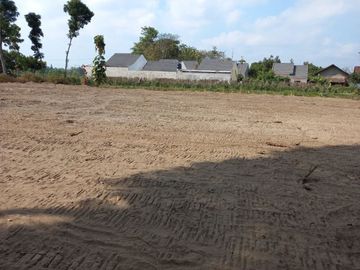 Dijual Tanah Kavling Prambanan Village, Sedia 12 Unit