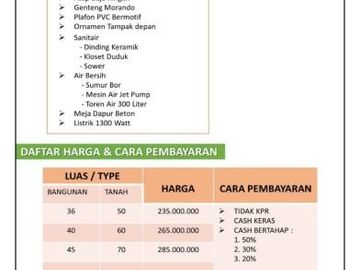 Rumah MEWAH terMURAH di DEPOK