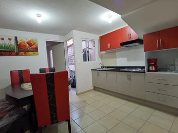 Casa en condominio - Otzolotepec