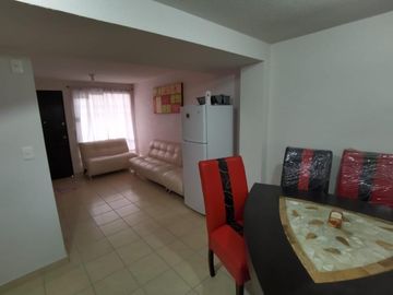 Casa en condominio - Otzolotepec
