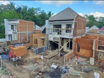 Promo Rumah 2 Lantai dekat Exot Tol