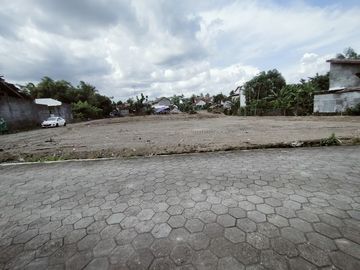 Info Tanah Kavling di Jakal Km 8, Include Fasum Jalan