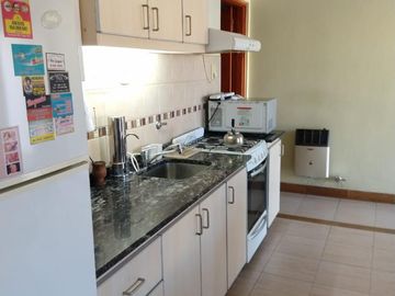 Departamento Interno en Planta Alta