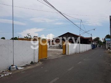 Dijual Tanah & Gudang di Sedati Juanda
