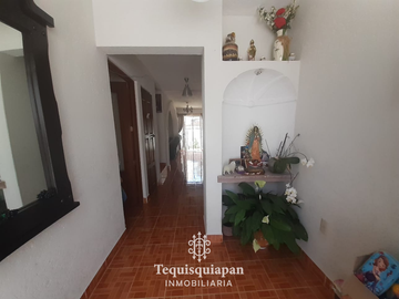 Casa en venta Barrio de la Magdalena Tequisquiapan